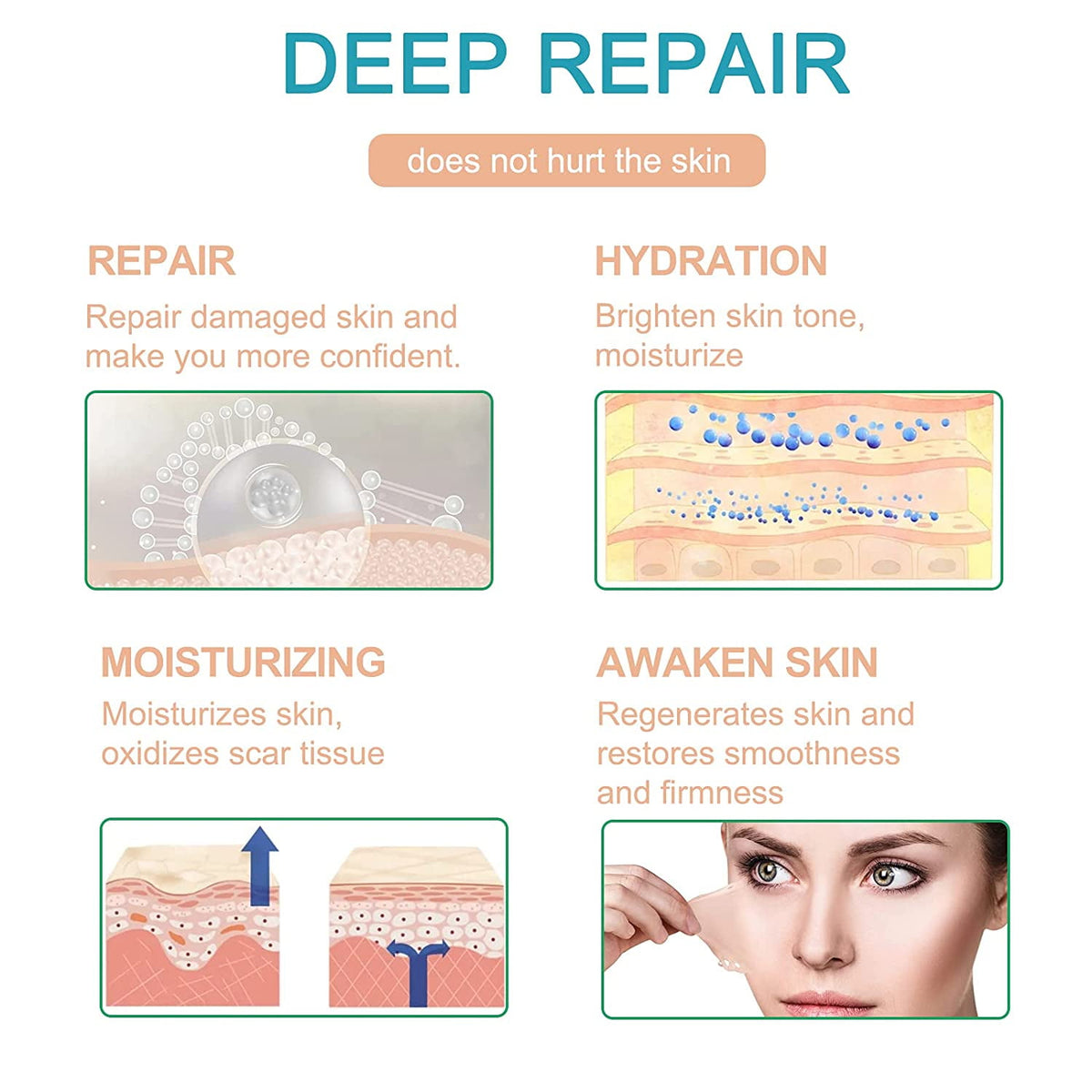 Scar Therapy Silicone Patch