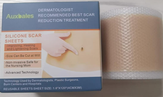 Scar Therapy Silicone Patch