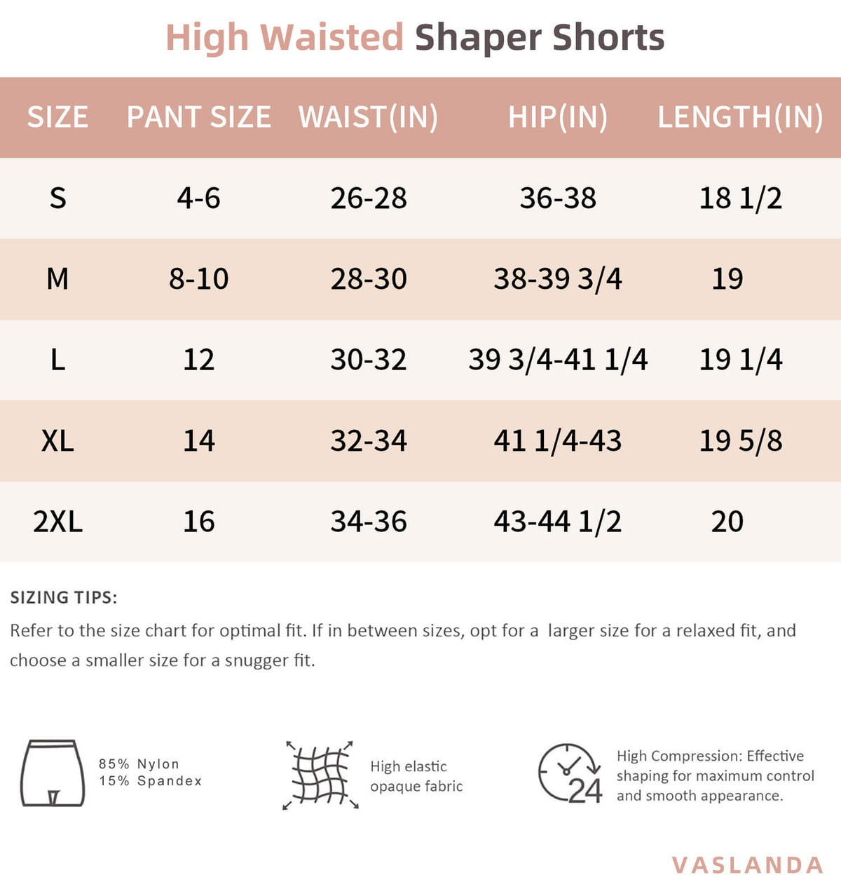 Postpartum Recovery Shorts