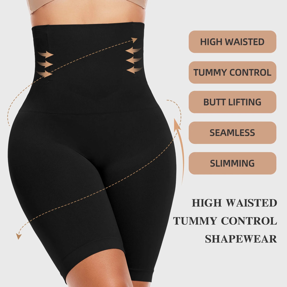Postpartum Recovery Shorts