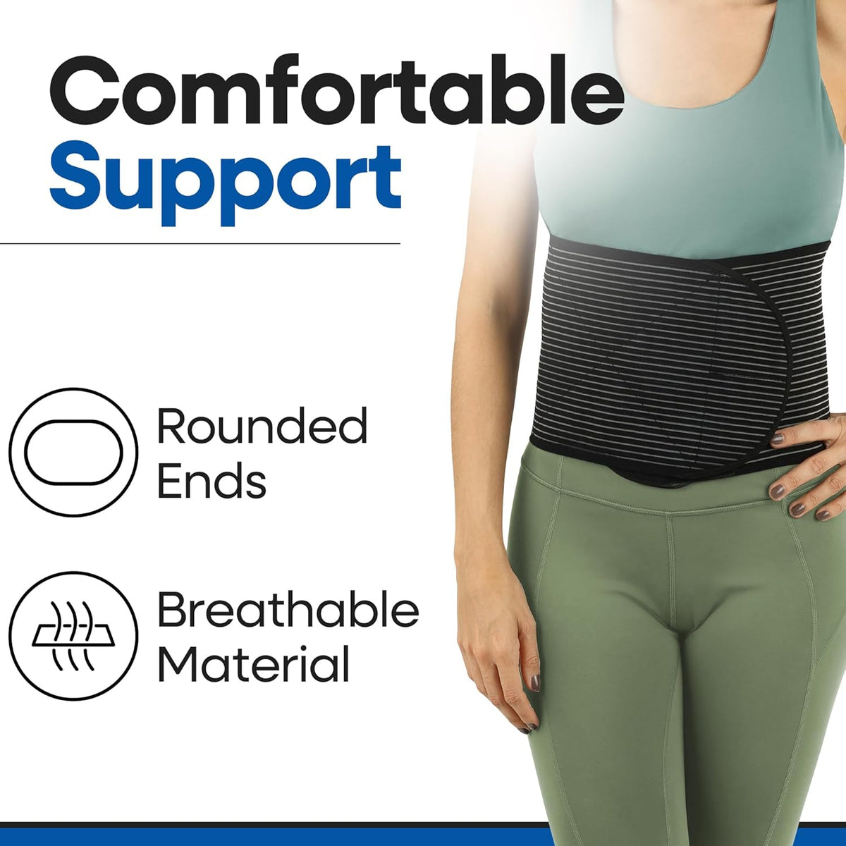 Postpartum Rib Binder