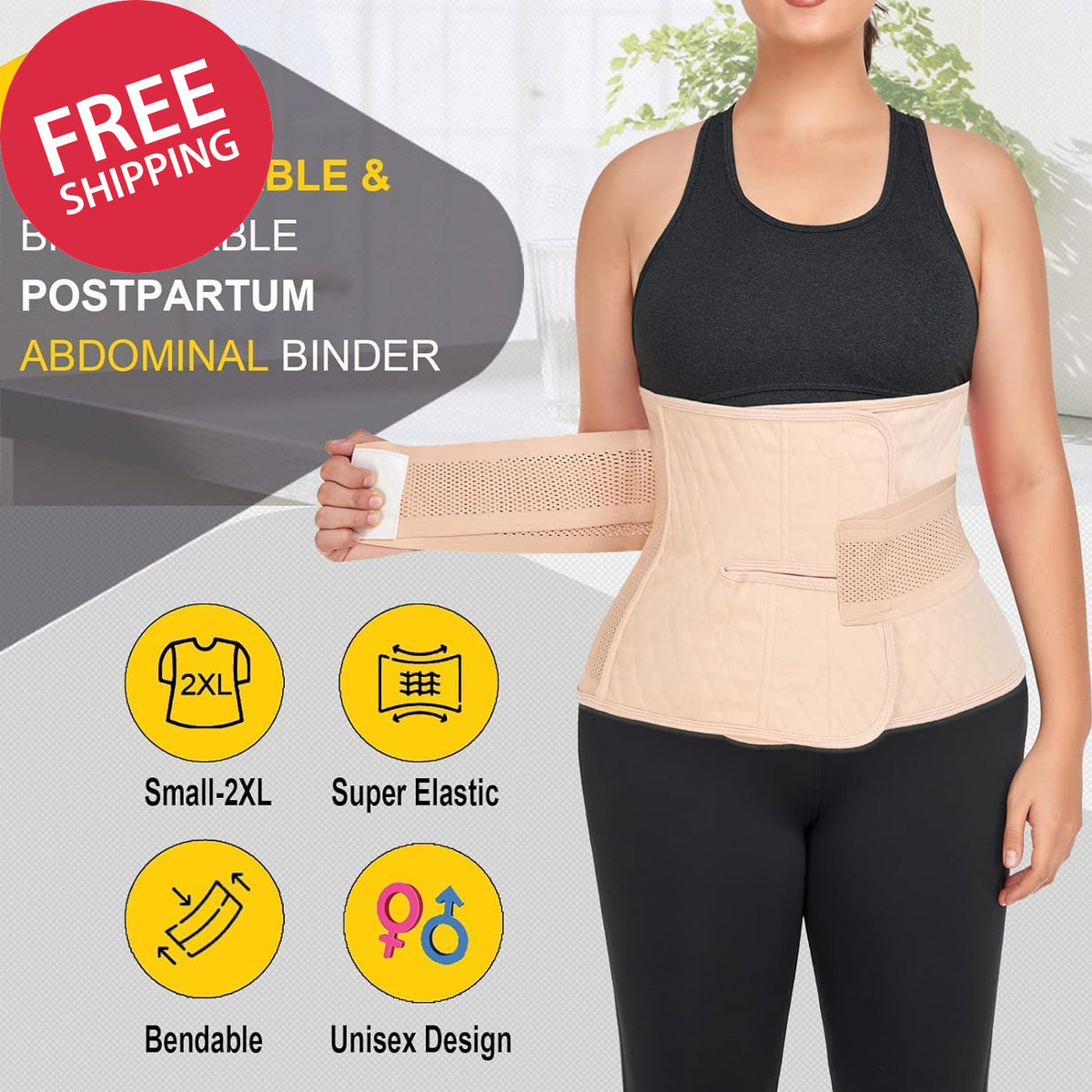 Postpartum Belly Band
