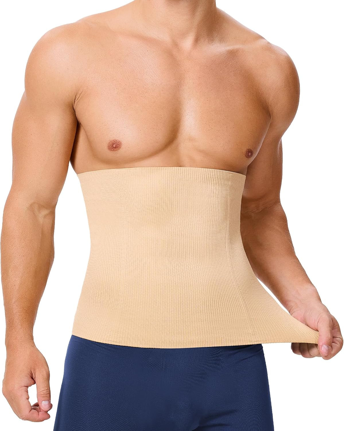 Waist Trainer for Men Shapewear Tummy Control Body Shaper Corset Slimming Girdle Fajas Para Hombres