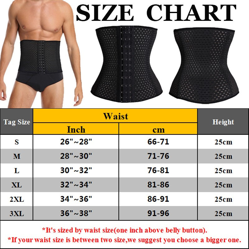 Men'S Body Shaper Slimming Shirt Compression Vest Elastic Shapewear Tank Tops