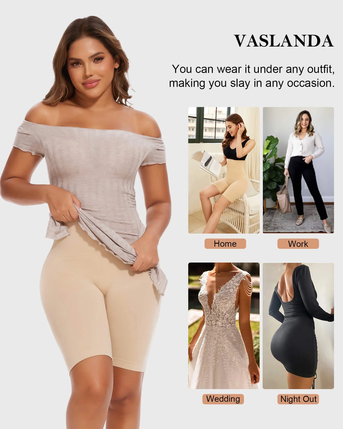 Postpartum Recovery Shorts
