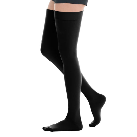 20-30Mmhg Thigh High Compression Socks, Compression Stockings